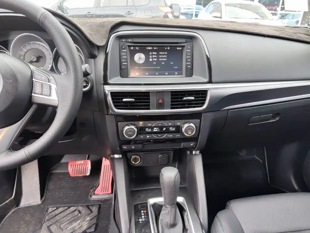 Фото 13 - Mazda CX-5
