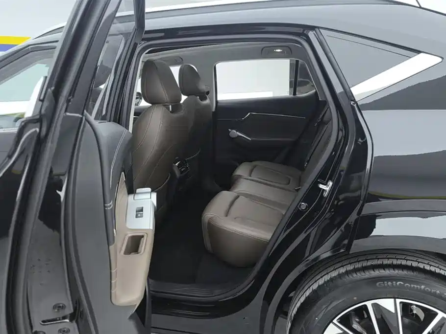 GAC Trumpchi Trumpchi GS4 2024 MAX 1.5T Flagship Edition фото 11