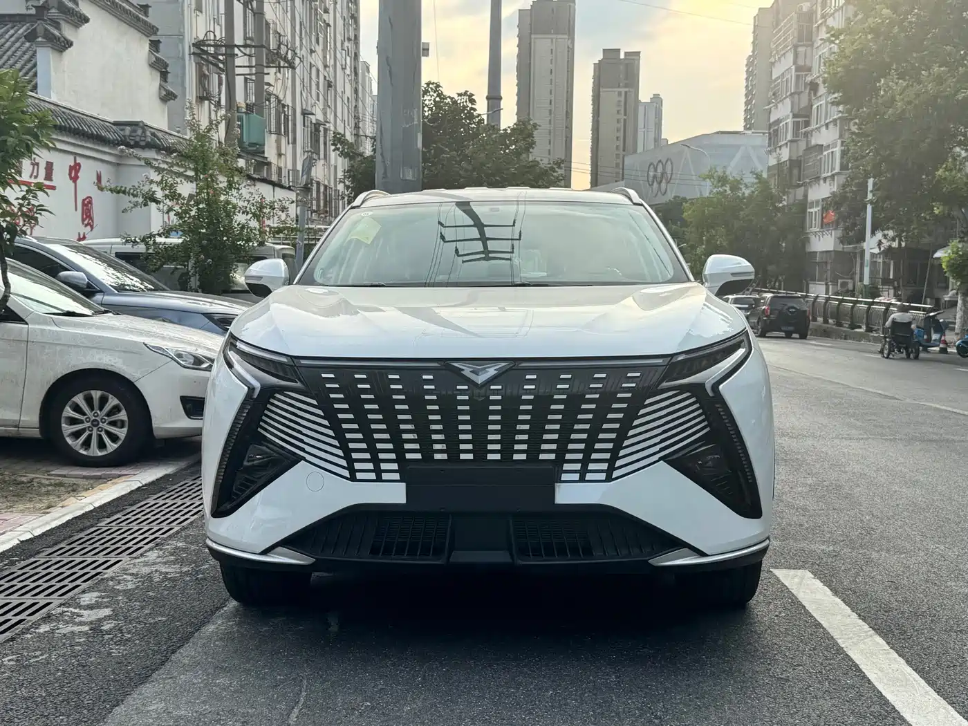 2026 Cowin Kaiyi Kunlun NEV