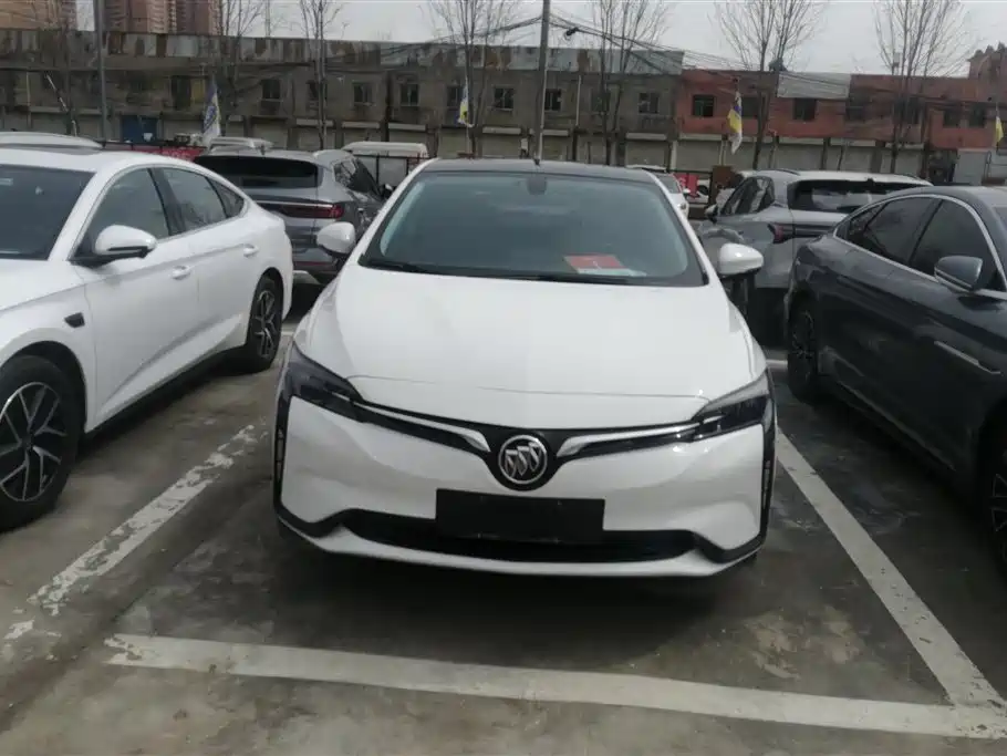 BUICK SLIGHTLY BLUE 6