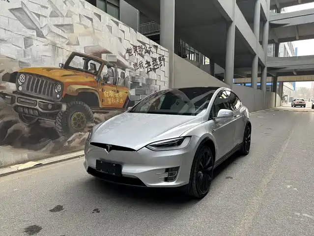 TESLA MODEL X