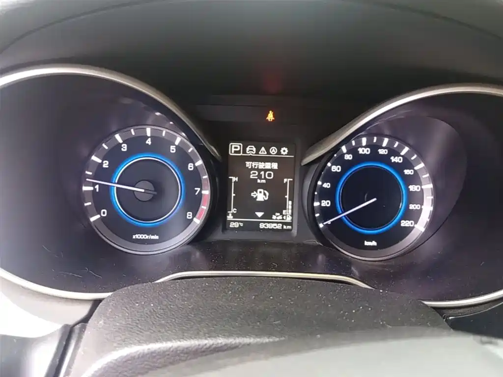 Photo 12 - Changan Eado
