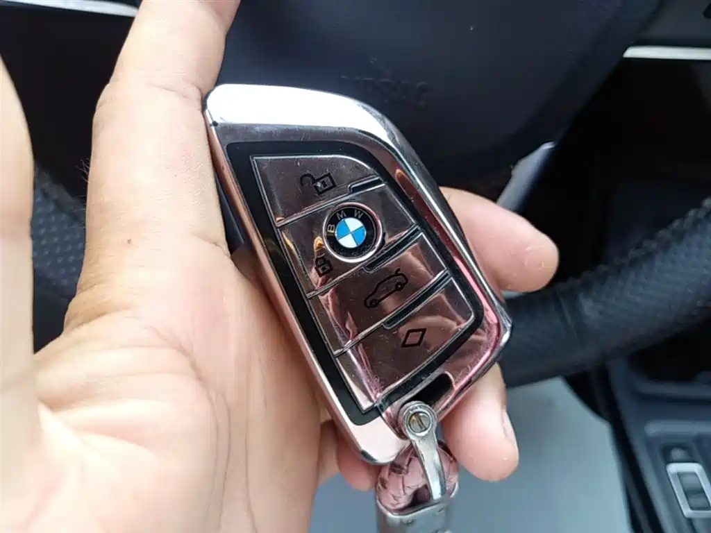 BMW X1 2020 sDrive25Li Leading Model фото 9