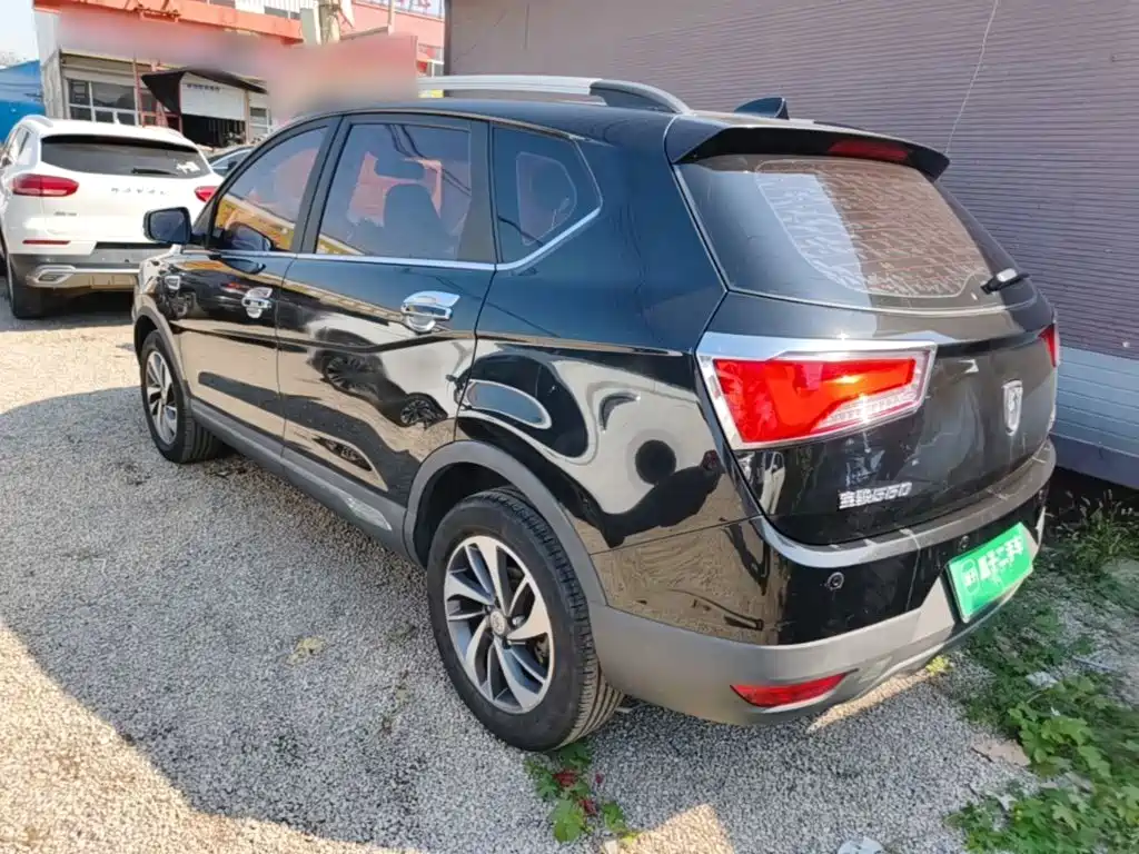 Фото 5 - Baojun 560