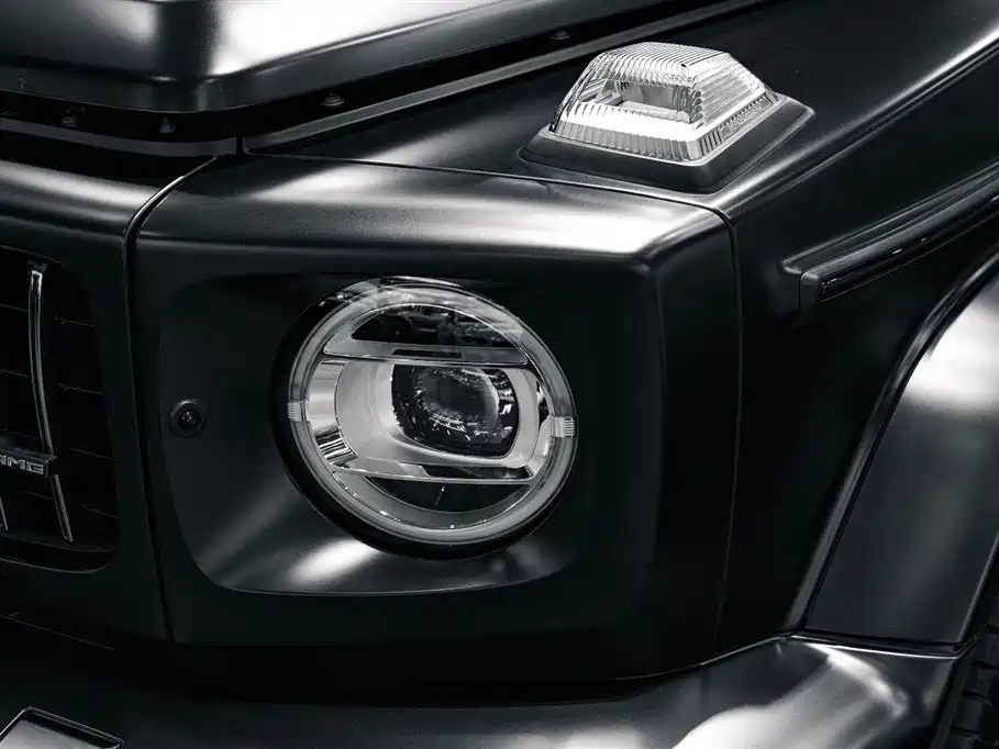 Mercedes-Benz G-Class AMG 2025 AMG G 63 фото 8