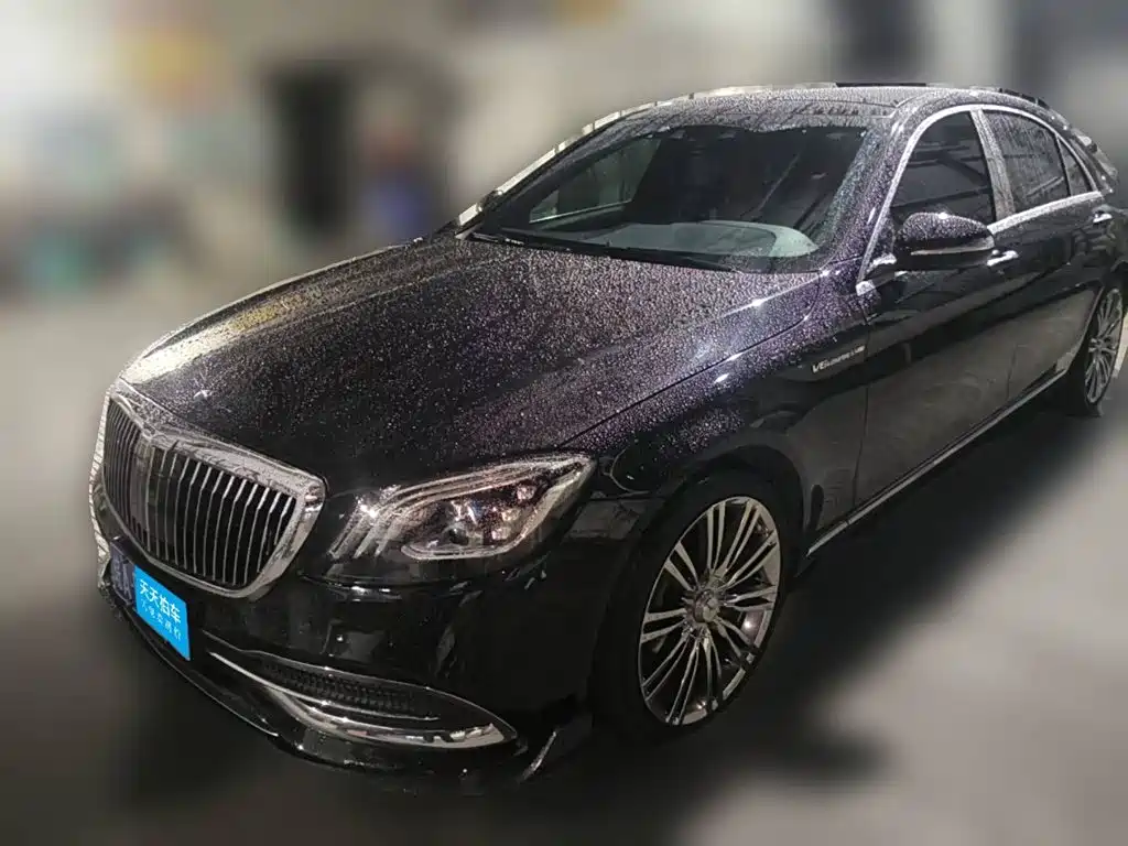 Фото 1 - Mercedes-Benz S-Class