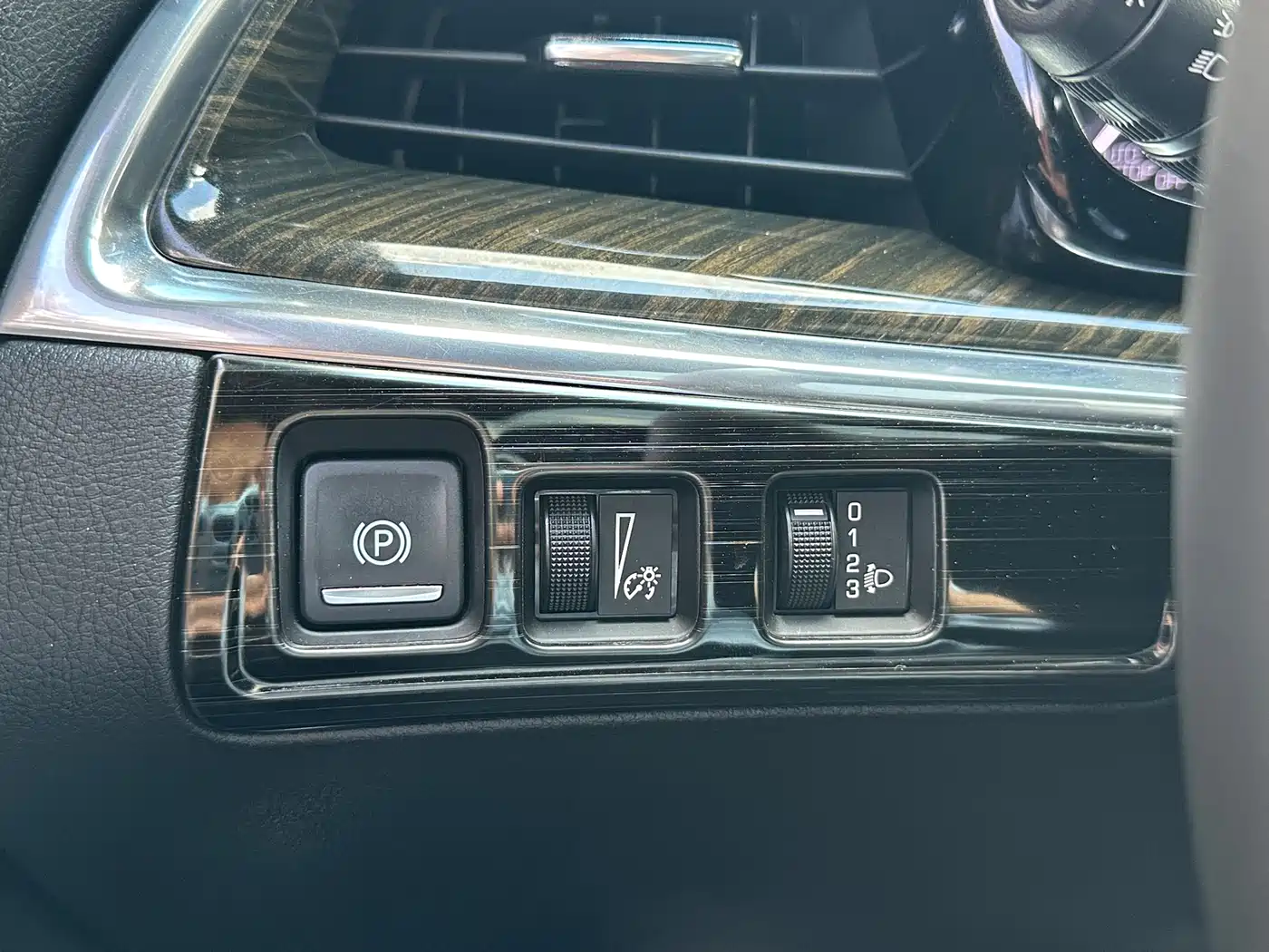 Cadillac XT5 2018 28E AWD Technology Model фото 21