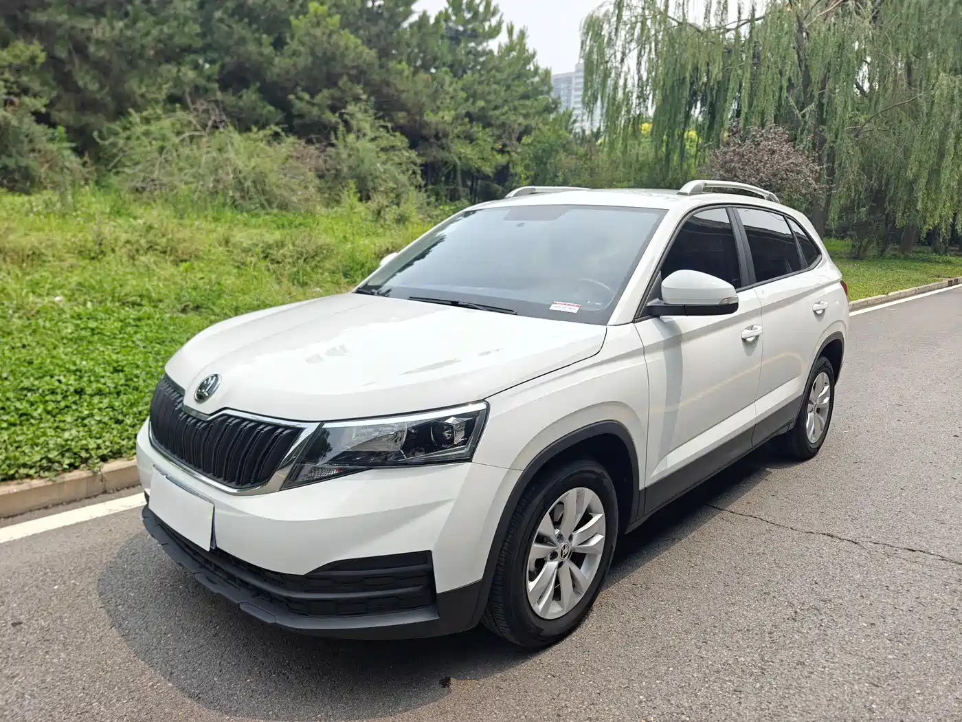 Škoda Kamiq 2024 1.5L Automatic Strength Edition