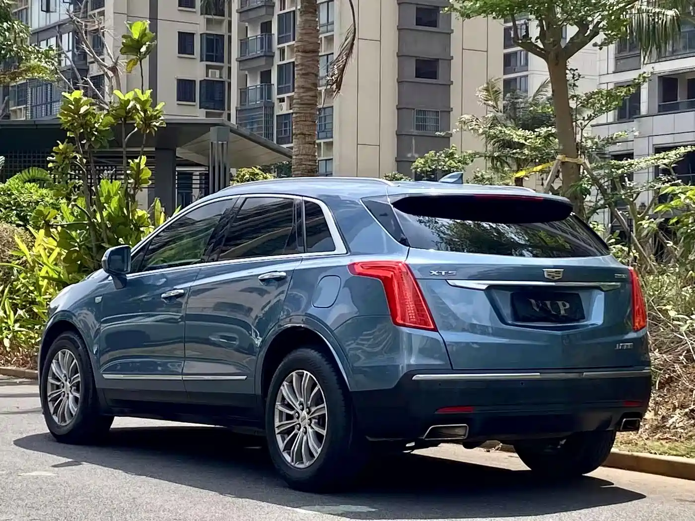 Cadillac XT5 2018 25T Luxury фото 7