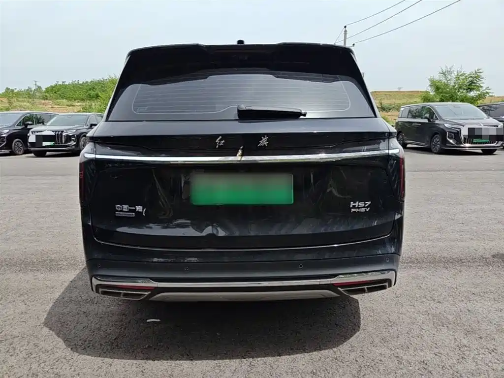 Hongqi HS7 PHEV 2024 2.0T PHEV AWD Qichang Edition 7-seater фото 6