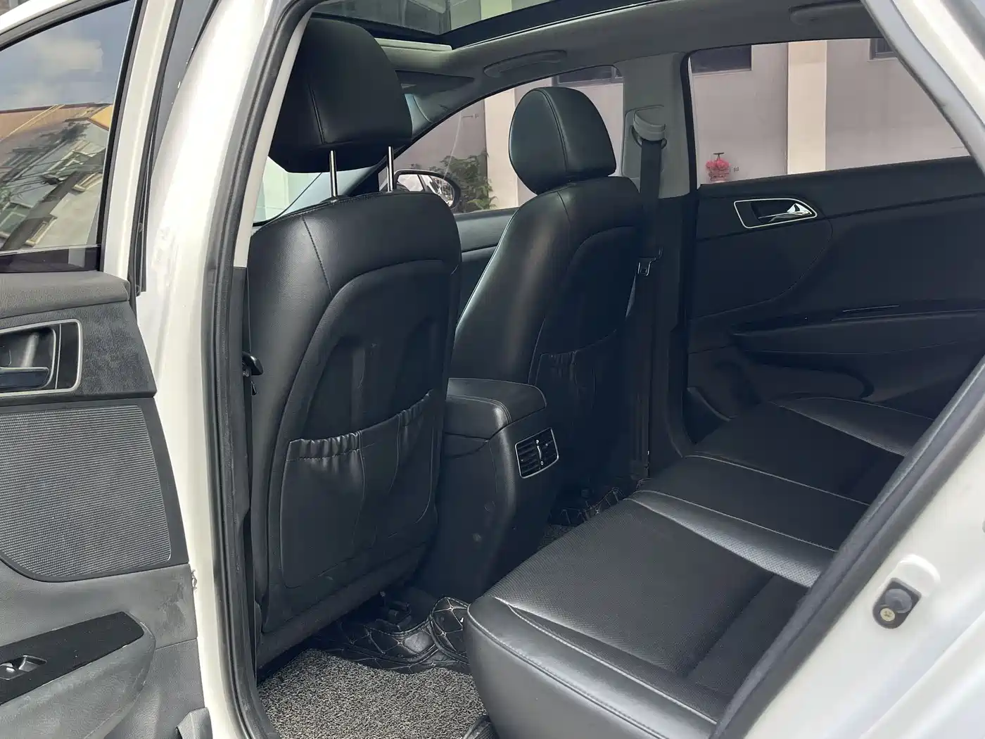 Hyundai Mistra 2017 1.8L Automatic Smart GLS (China V) фото 9