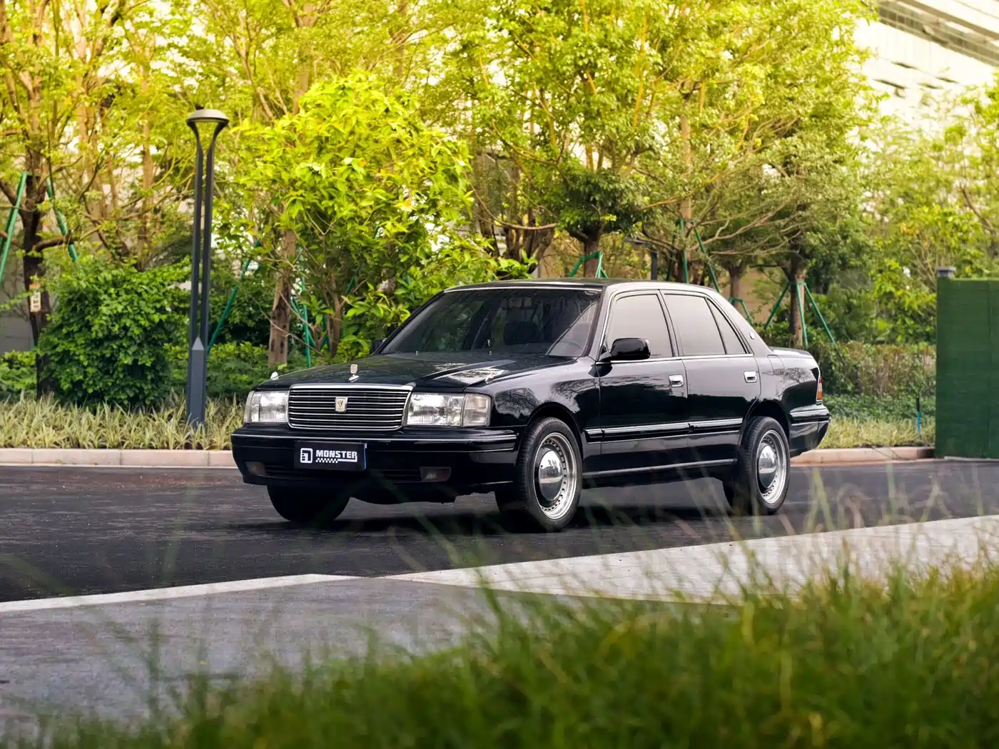 Toyota Crown фото 5