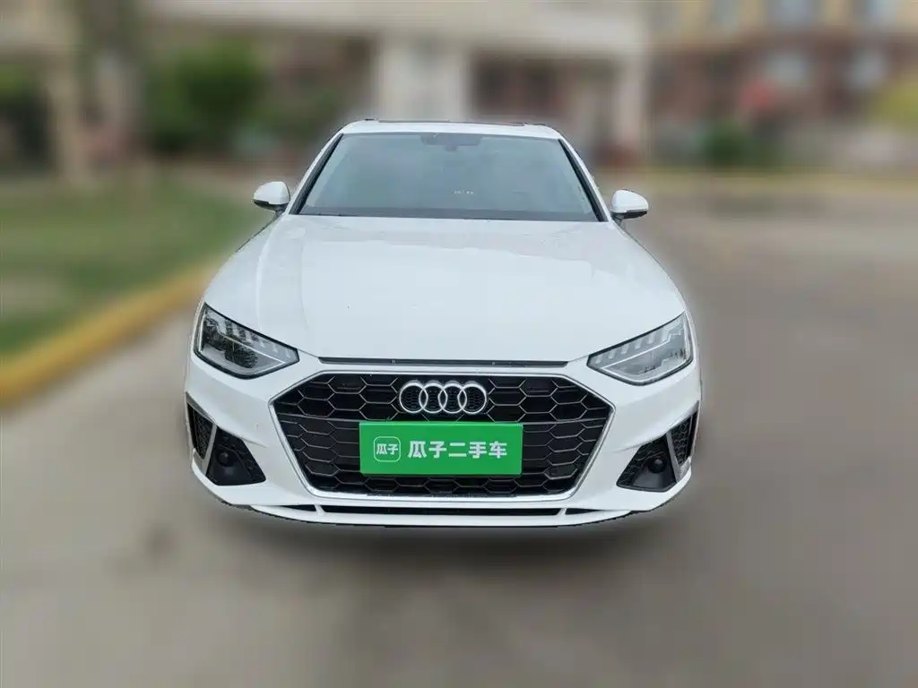 Audi A4L 2020 40 TFSI Fashion Dynamic Edition фото 24