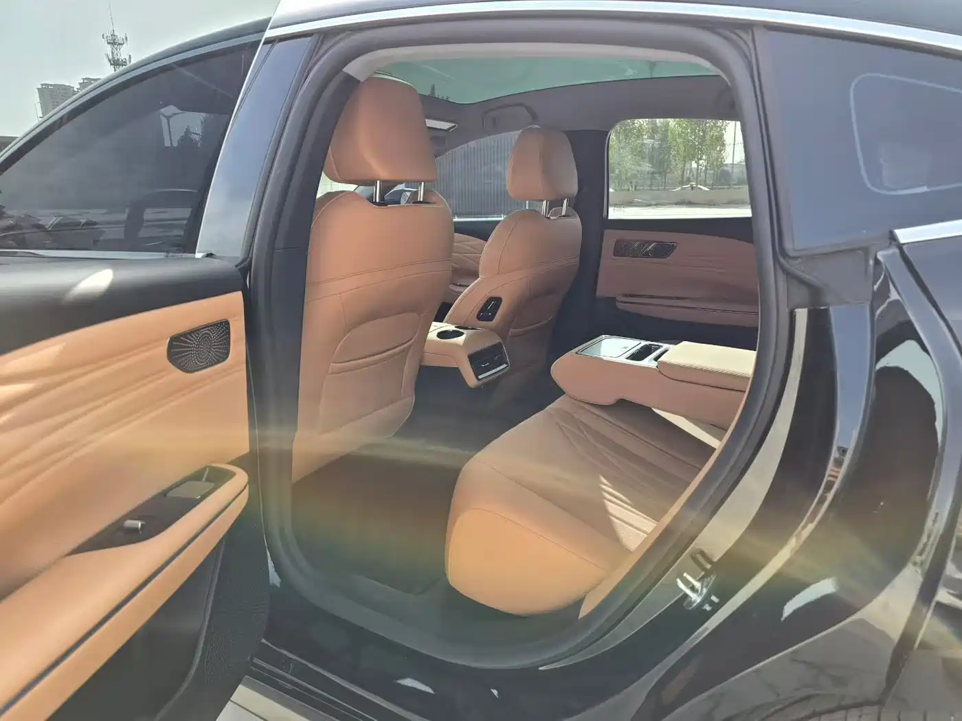 GEELY GALAXY GALAXY SPARKLE 8