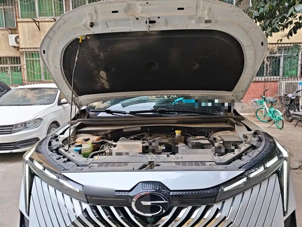 GAC Trumpchi Yingku 2022 Model 1.5T Supernova Pro Edition фото 11