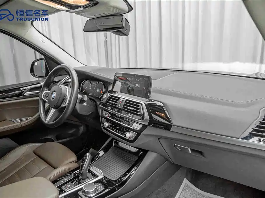 BMW X3 2019 xDrive28i M Sport Package фото 14