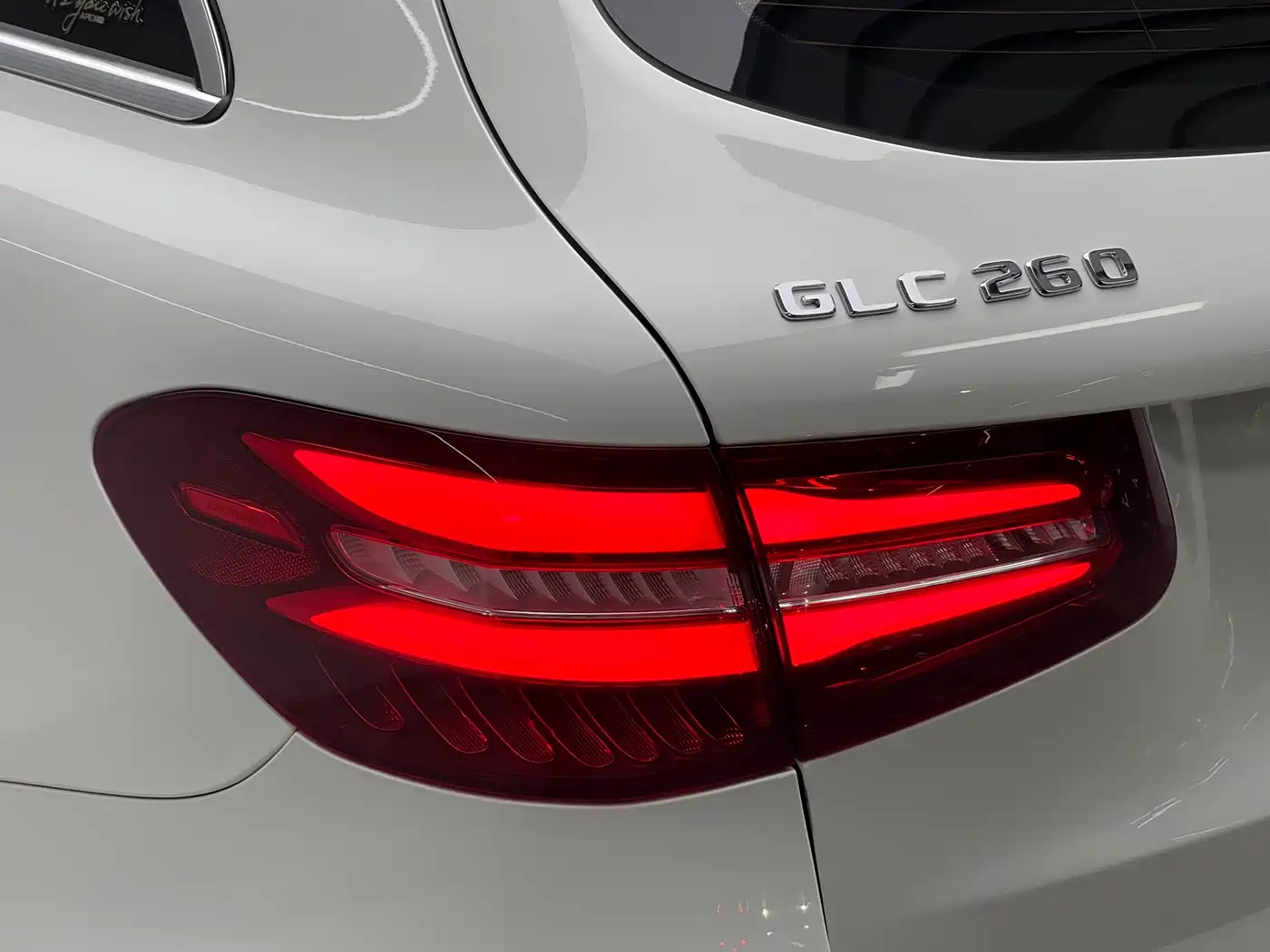 Mercedes-Benz GLC 2018 GLC 260 4MATIC Dynamic фото 20