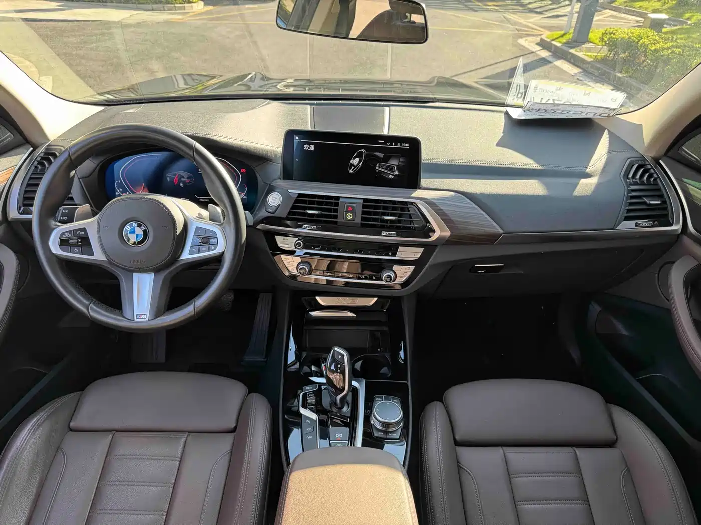 BMW X3 2021 xDrive28i M Sport Package фото 6