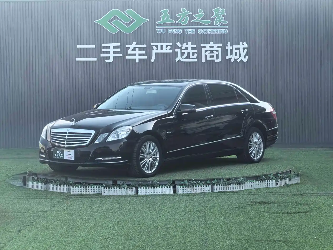 Mercedes-Benz E-Class 2012 E 200 L CGI Elegance