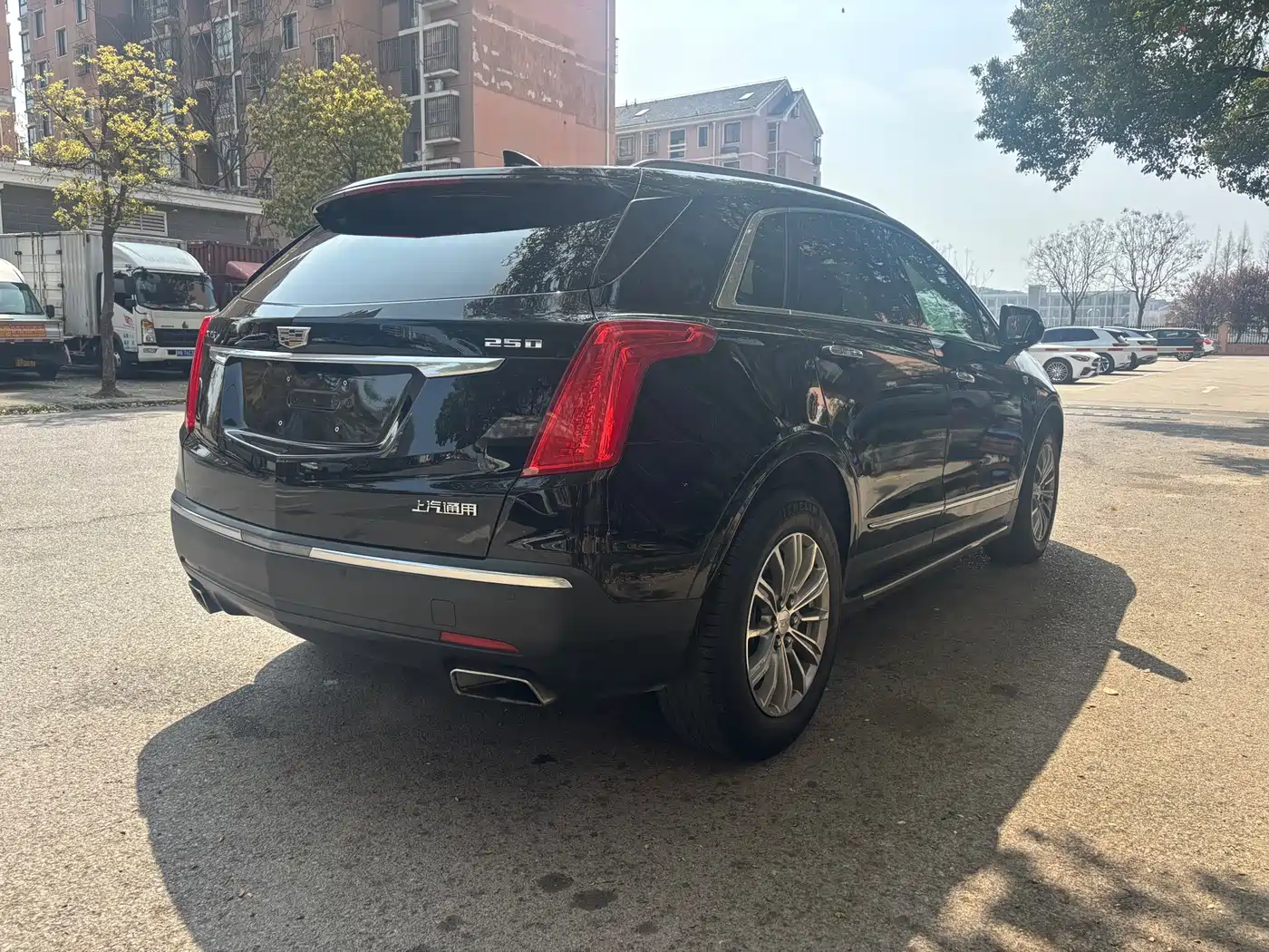Cadillac XT5 2017 Anniversary Edition 25T Technology фото 12