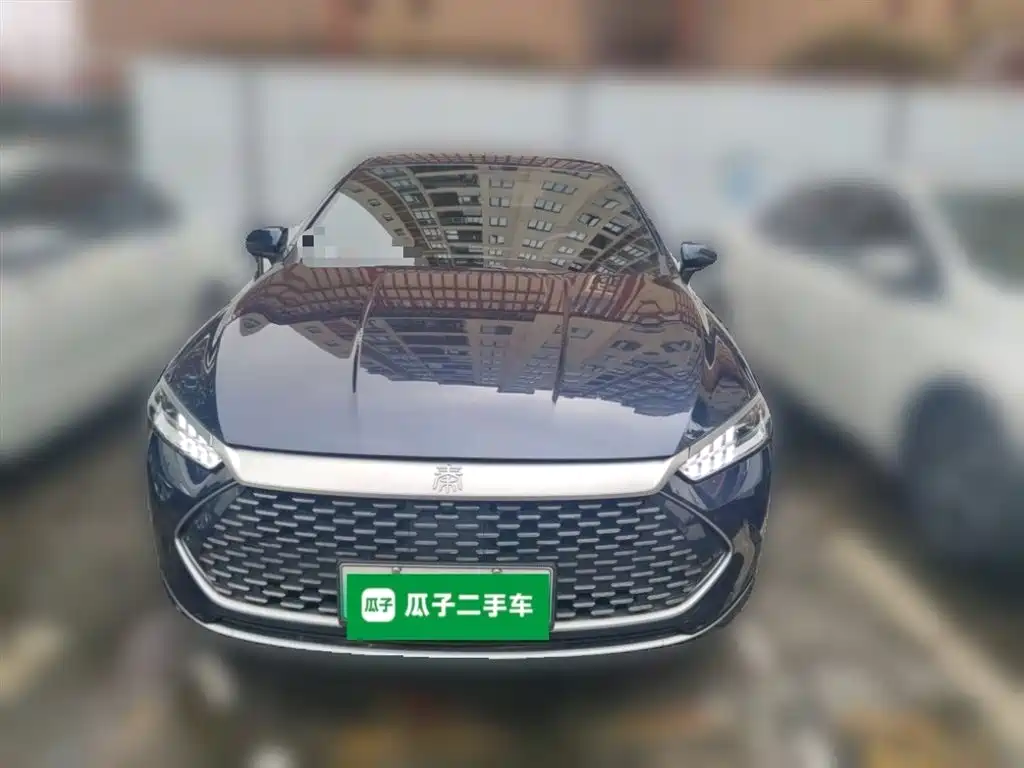 BYD Qin PLUS 2023 Champion Edition DM-i 120KM Leading Type фото 24