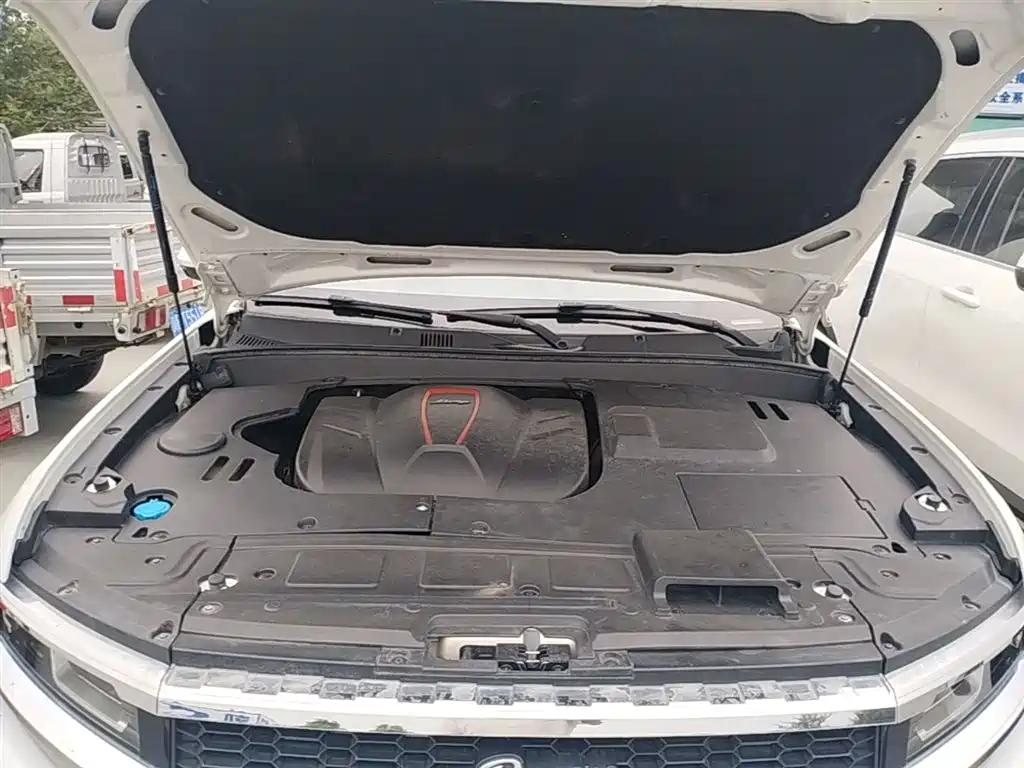 Zotye X7 2018 2018 2.0T Automatic Premium