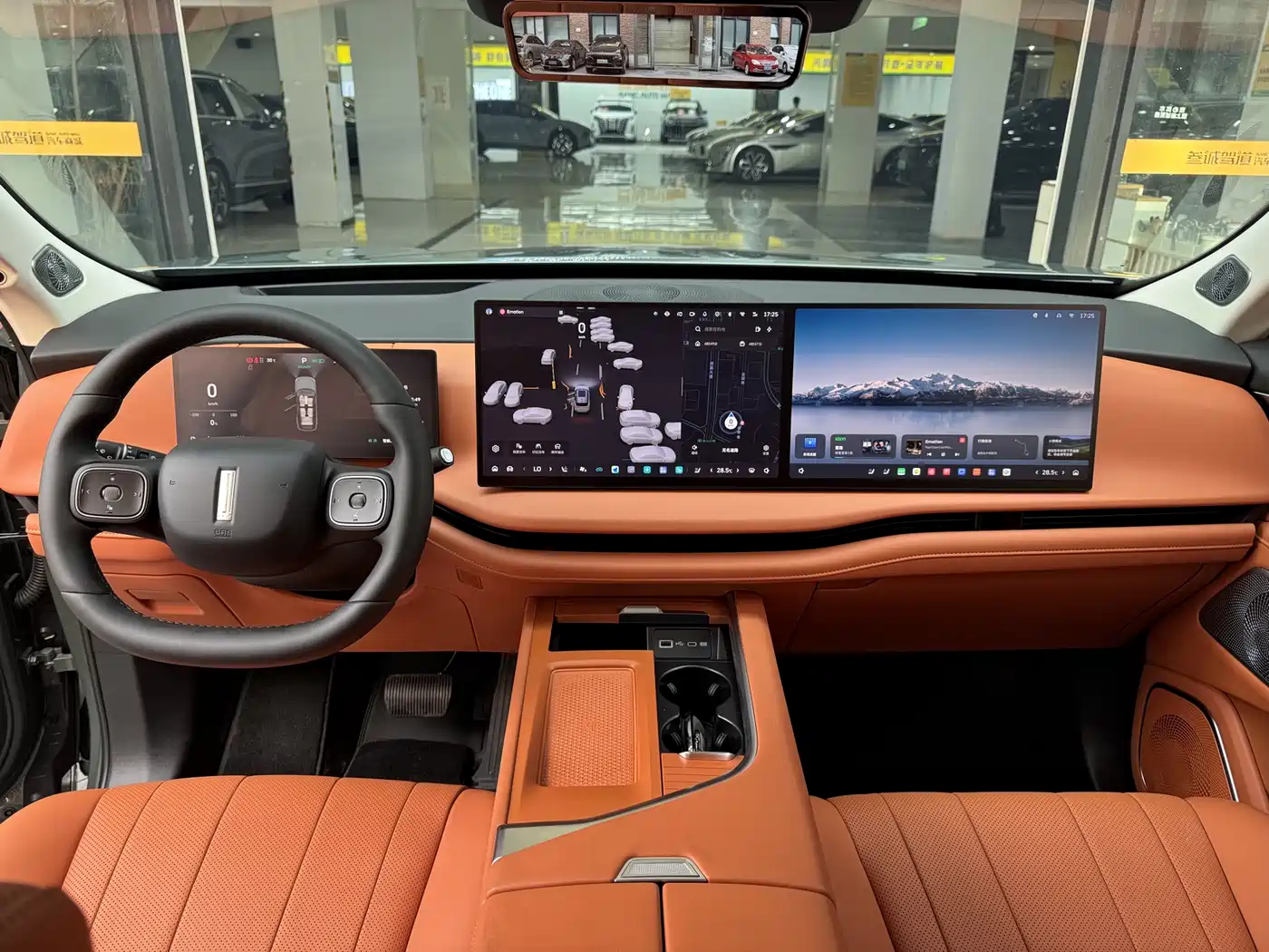 WEY Lanshan 2026 2026 Model AWD Max