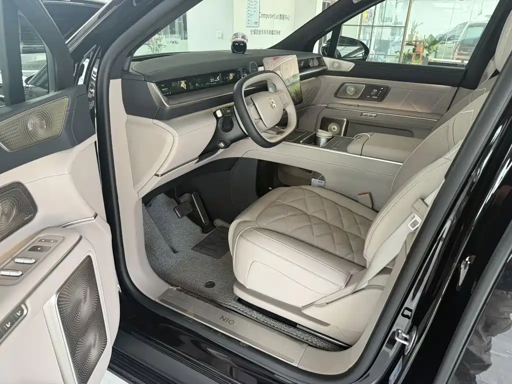 NIO ES9 2026