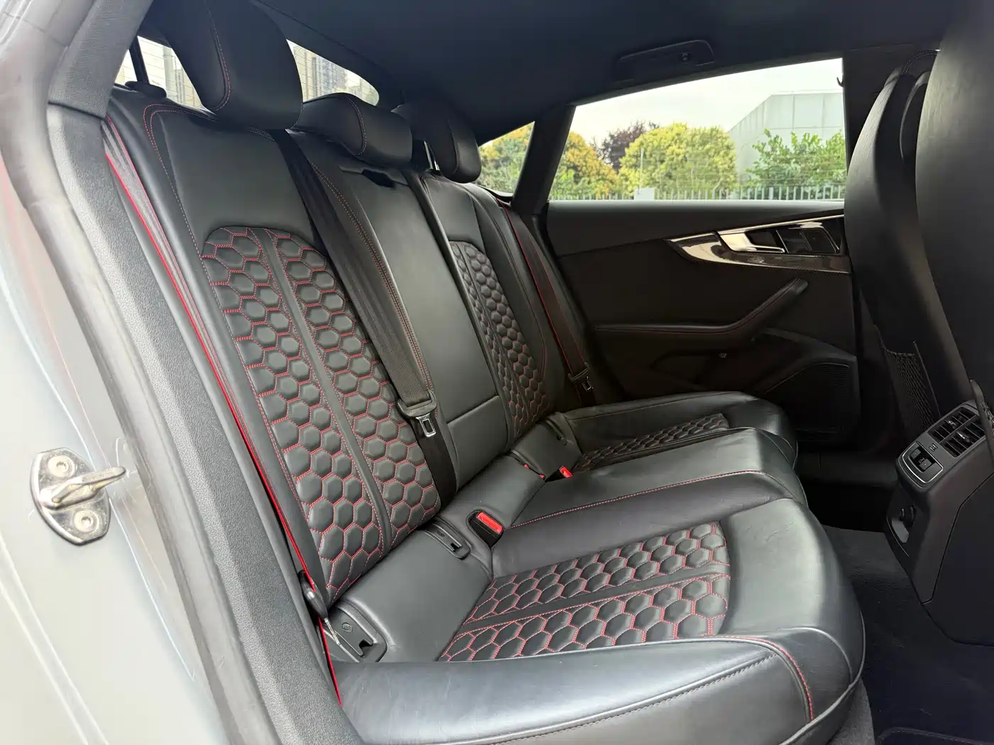 Audi RS 5 2023 2023 Model RS 5 2.9T Sportback Obsidian Edition