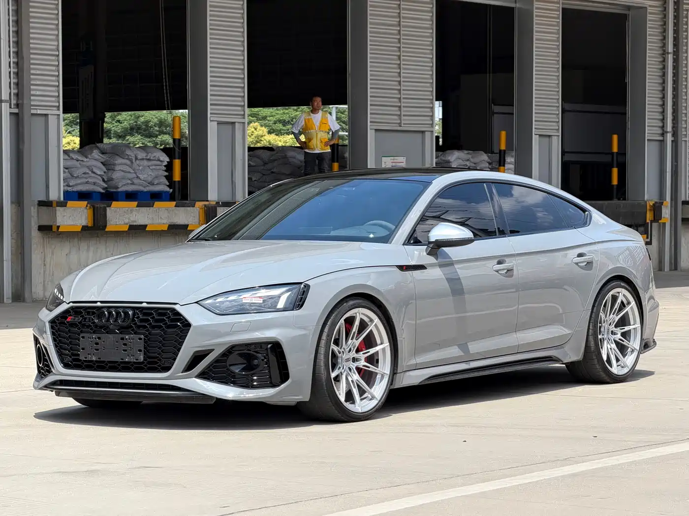 Audi RS 5 2023 2023 Model RS 5 2.9T Sportback Obsidian Edition