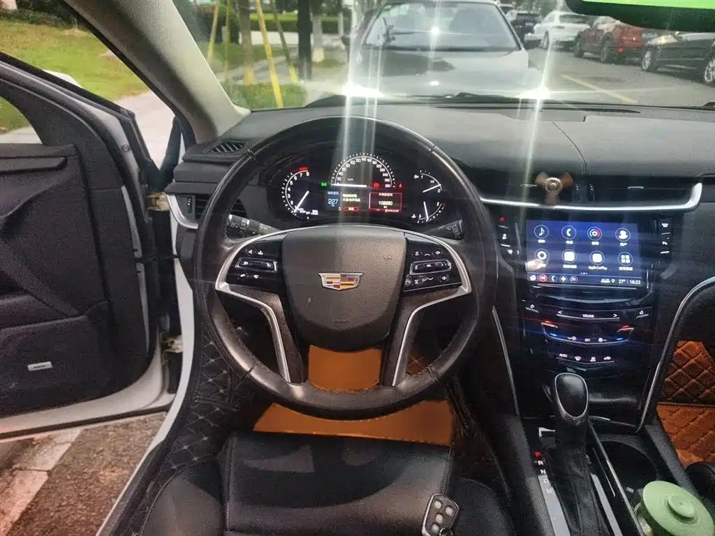 Cadillac XTS 2018 28T Technology фото 3