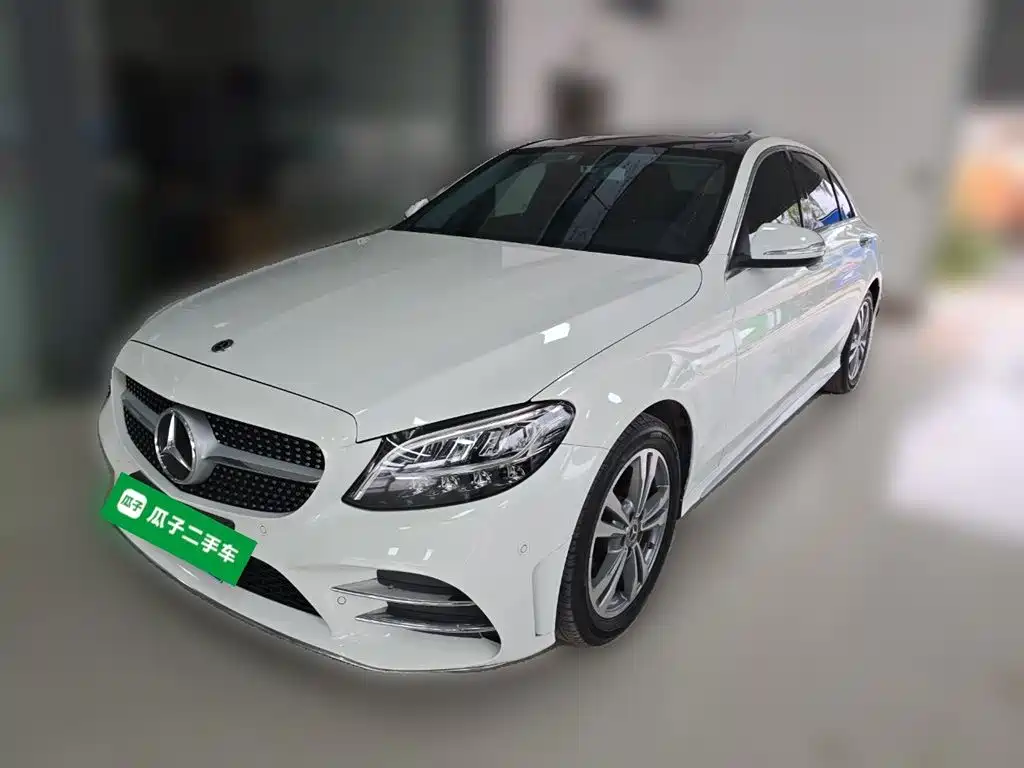 Mercedes-Benz C-Class 2020 C 200 L Fashion Sport фото 2