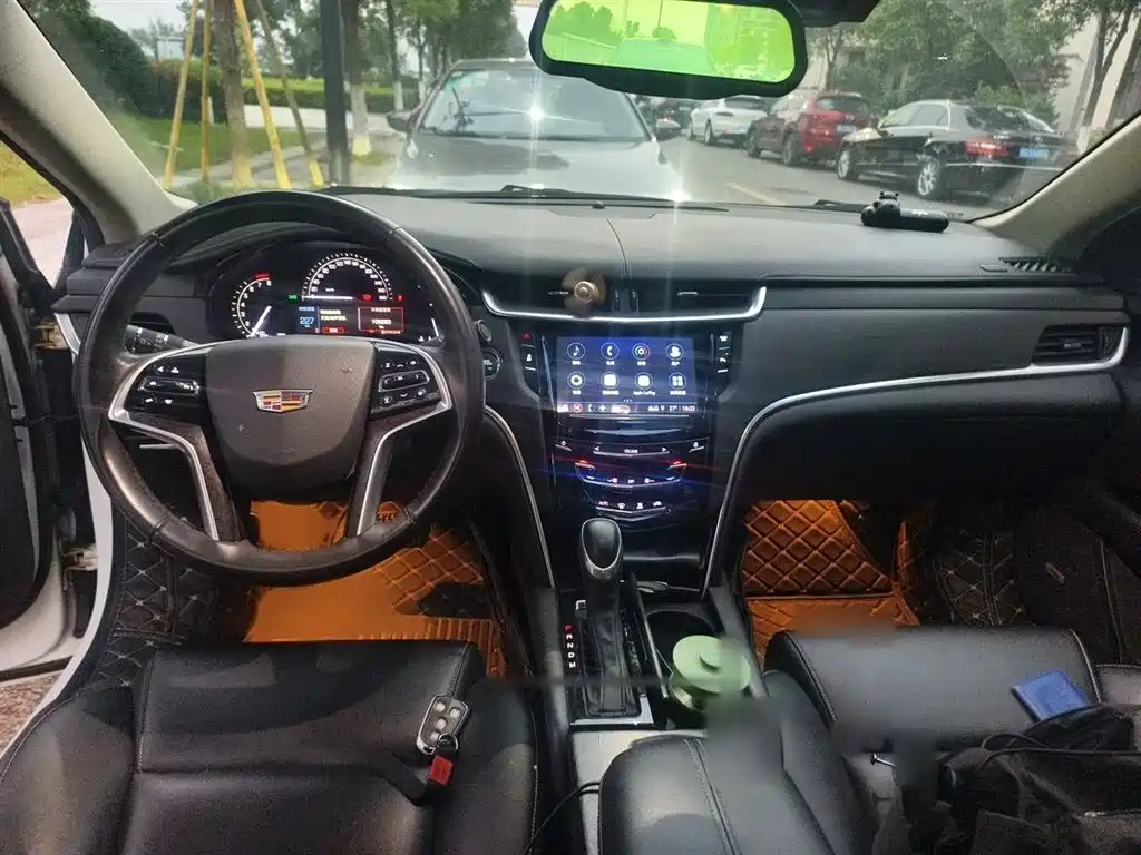Cadillac XTS 2018 28T Technology фото 13