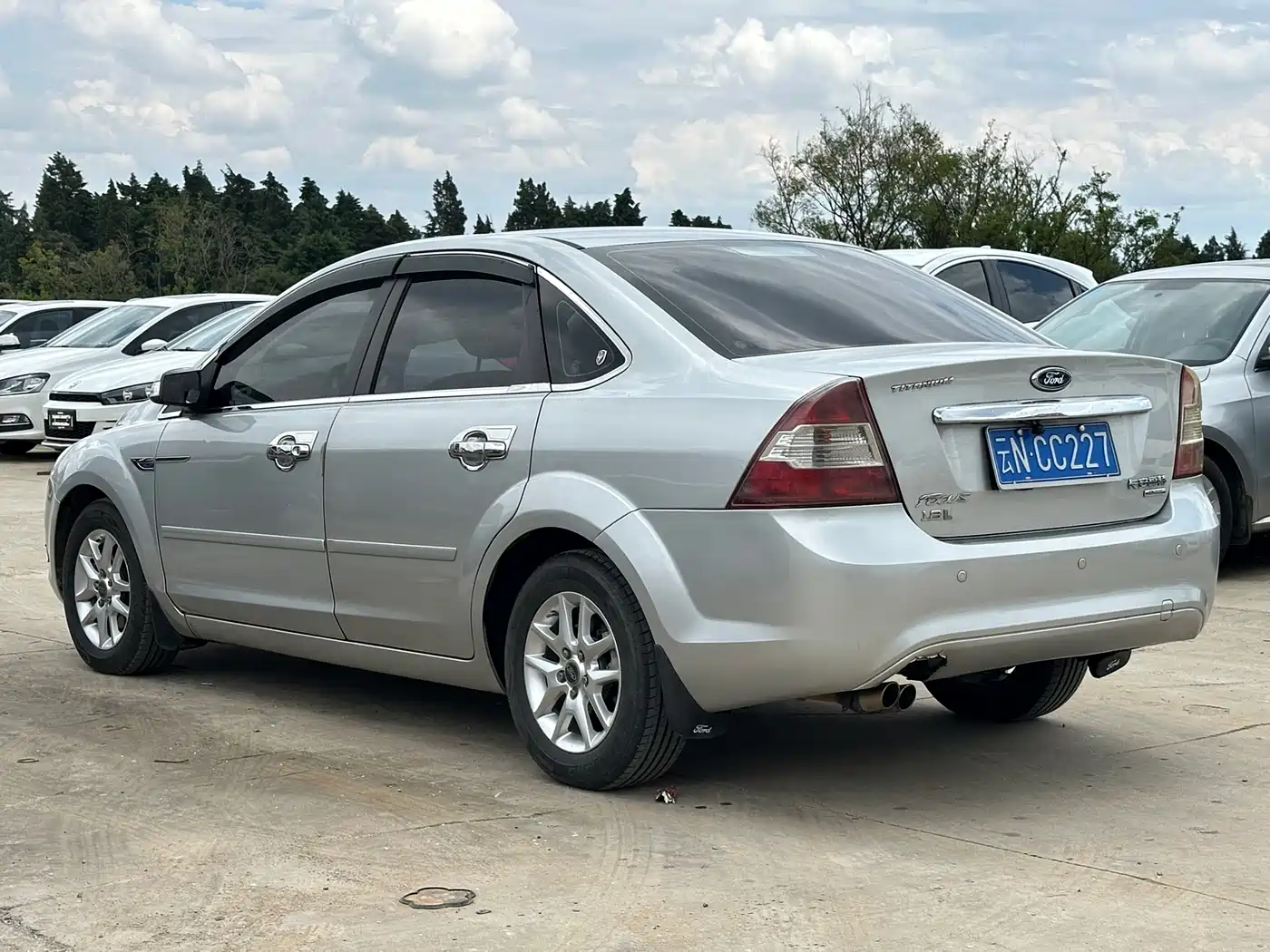 Фото 5 - Ford Focus