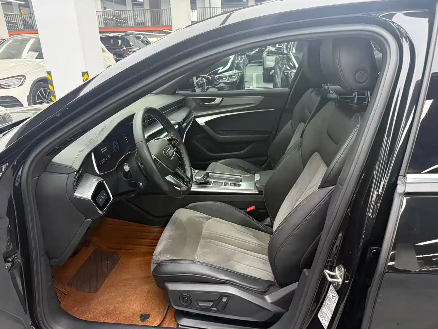 Audi A6L 2019 45 TFSI quattro Premium Dynamic фото 11