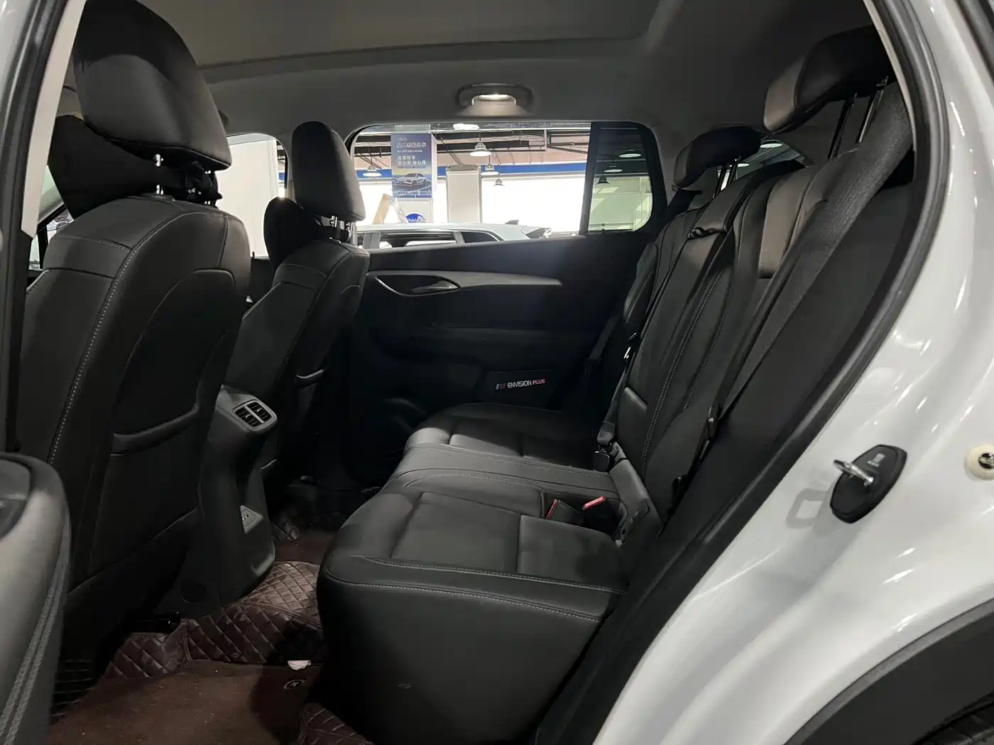 Buick Envision Plus 2024 Envision Plus 28T 2WD Premium Edition фото 9