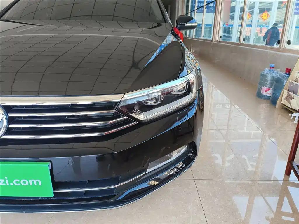 Volkswagen Magotan 2017 330TSI DSG Premium фото 24