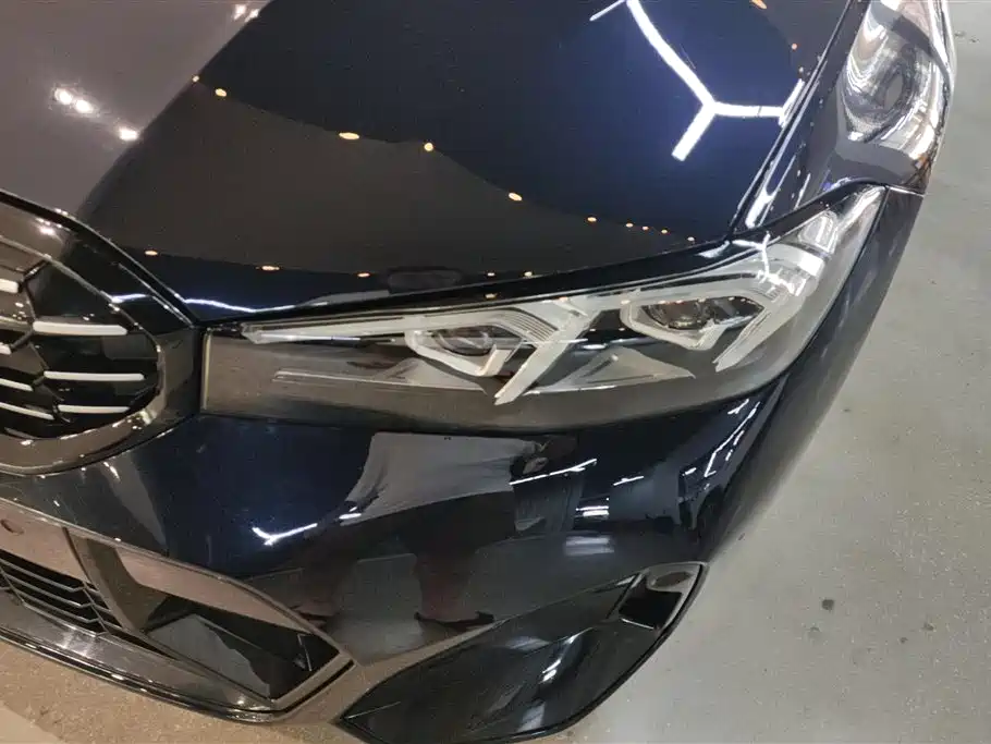 BMW 3 Series 2024 325i M Sport Shadowline Package фото 5