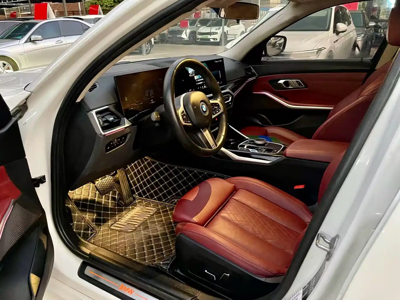 BMW i3 2022 eDrive 35 L фото 4