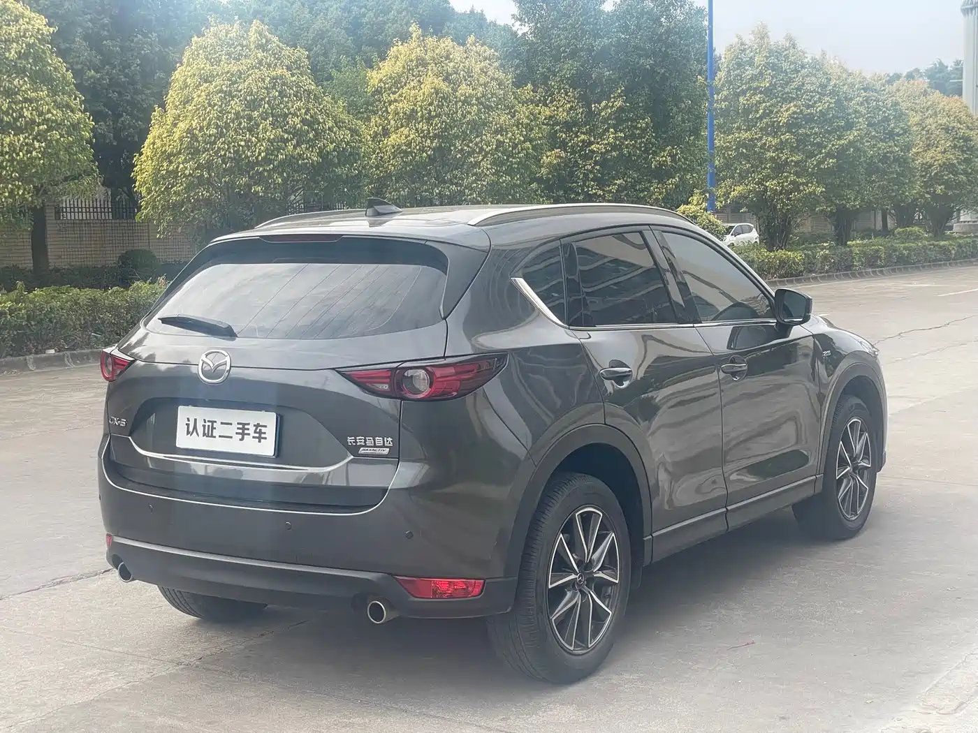 Фото 17 - Mazda CX-5