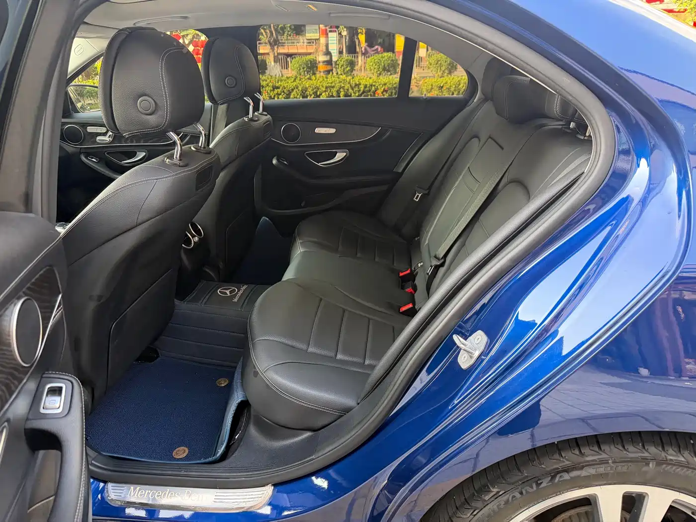 Mercedes-Benz C-Class 2018 C 200 L Sport Edition фото 8