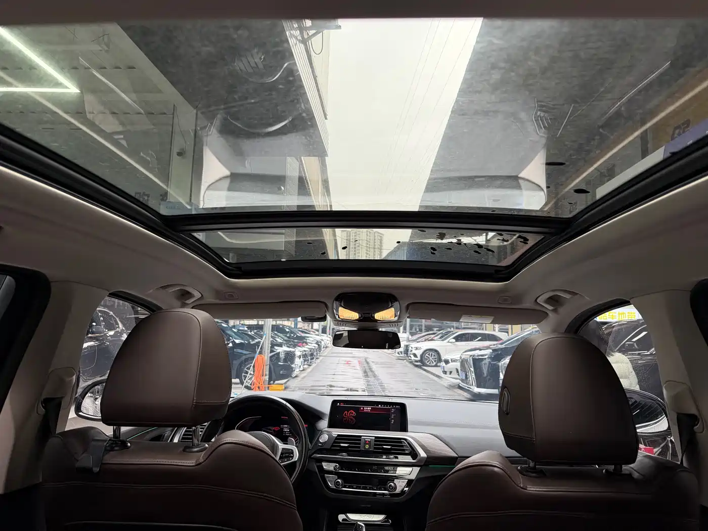 BMW X3 2020 xDrive28i M Sport Package фото 18