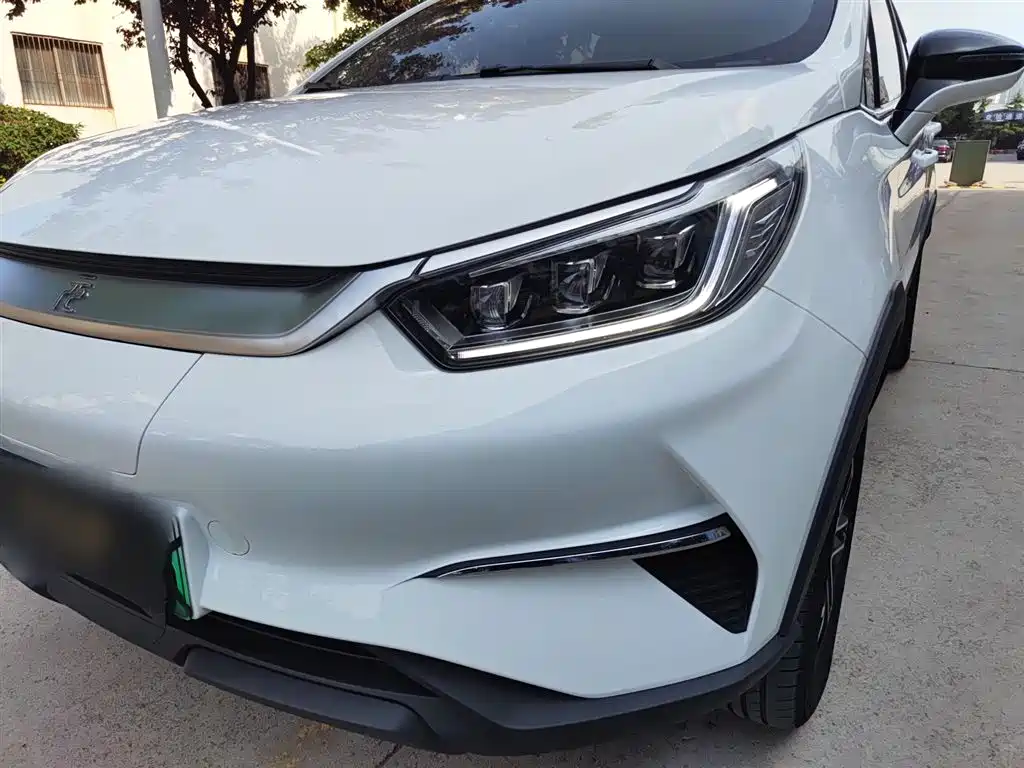 BYD Yuan Pro 2023 320KM Luxury фото 20
