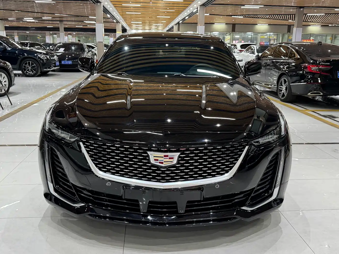 Cadillac CT5 2024 28T Luxury Model фото 3