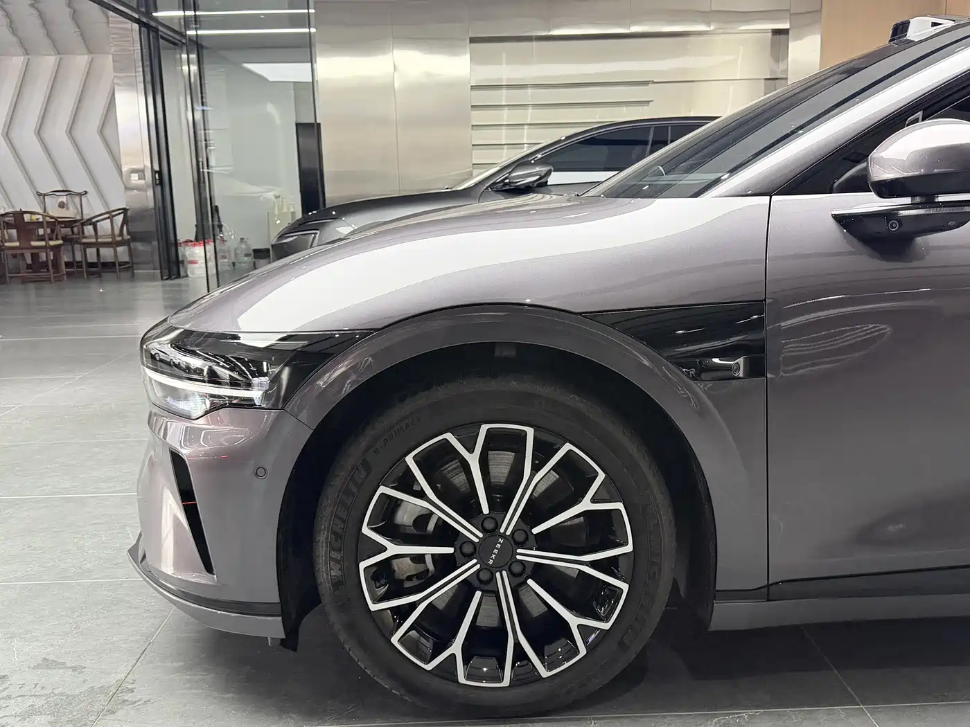 ZEEKR EXTREME KRYPTON 007GT