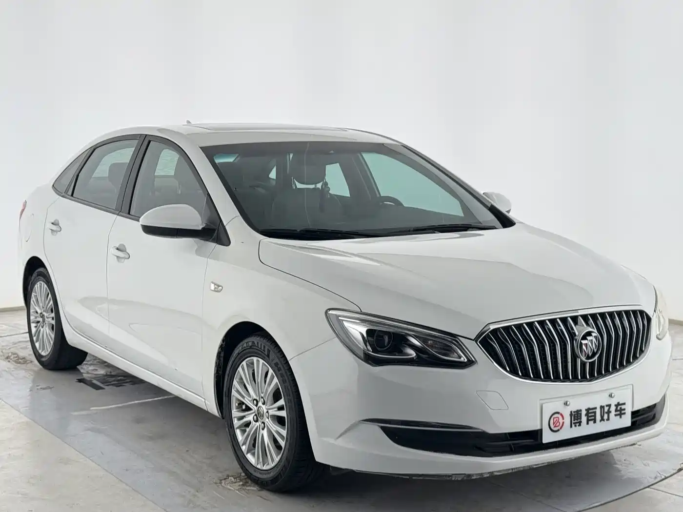 Buick Excelle 2017 15N Automatic Elite фото 6