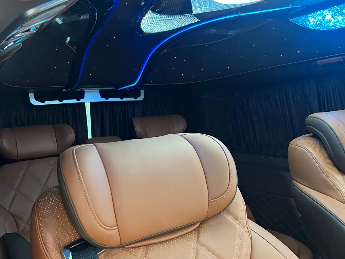 Mercedes-Benz V-Class 2024 V 300 L Long Wheelbase Premium фото 13
