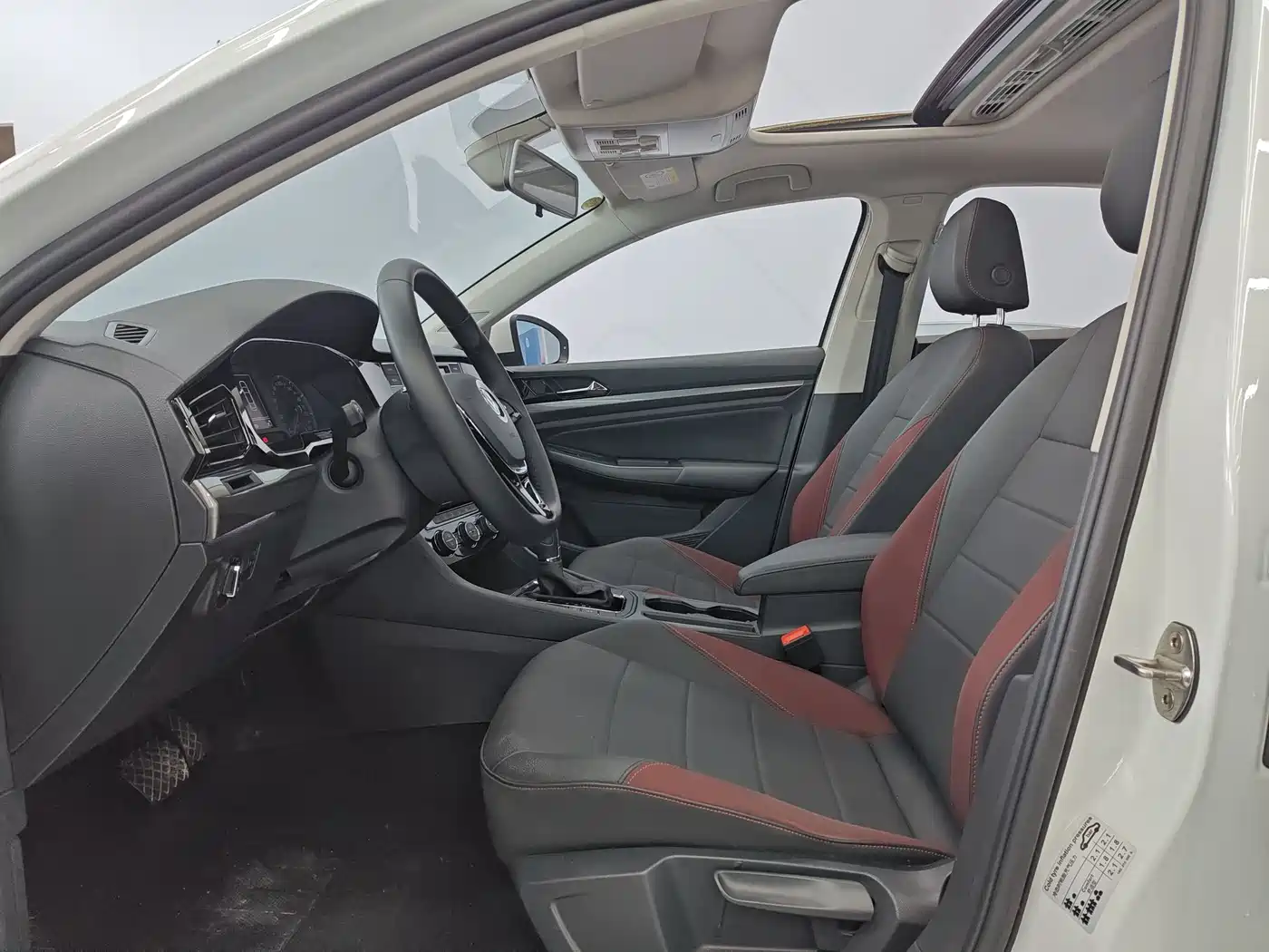 Volkswagen Bora 2019 Facelift 1.5L Automatic Elite China V фото 8