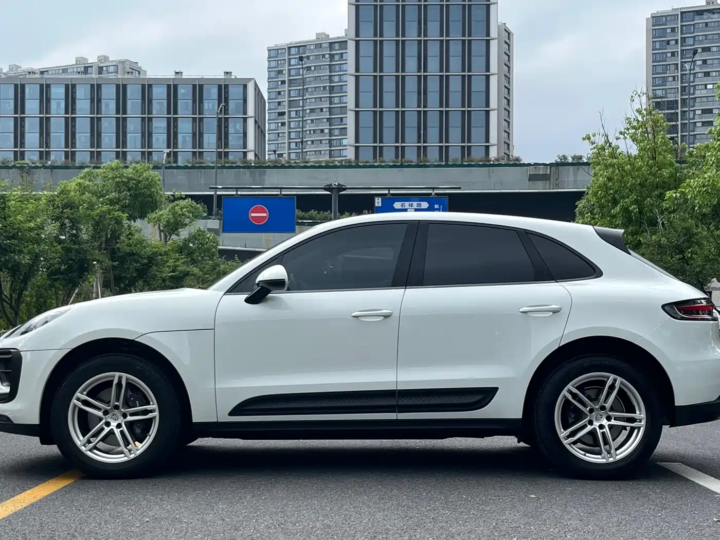 Porsche Macan 2025 Macan 2.0T Dream Chaser Edition фото 3