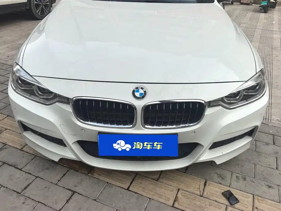BMW 3 Series 2018 320Li Leading M Sport Package фото 2